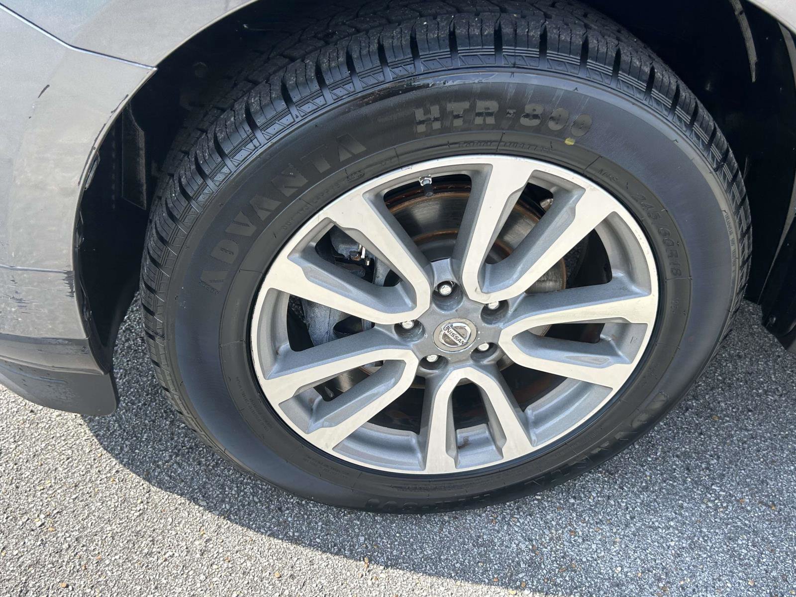 Used 2016 Nissan Pathfinder SV FWD image 5