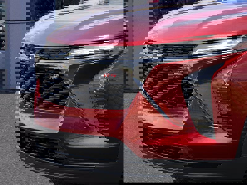 New 2026 Chevrolet Trax RS image 13