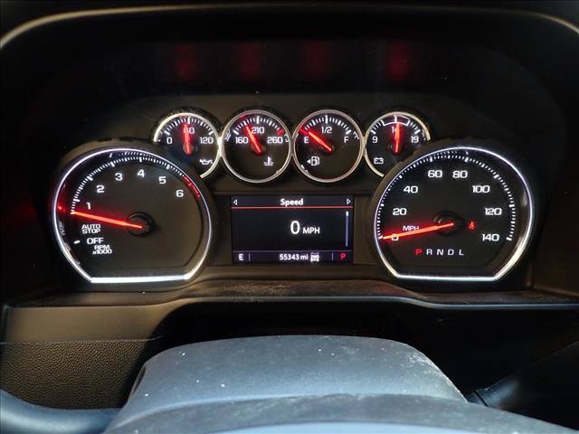 Used 2021 Chevrolet Silverado 1500 LT AWD/4WD image 15