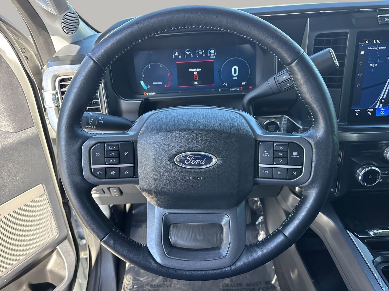 Used 2024 Ford F250 Lariat w/ Sport Appearance Package image 32