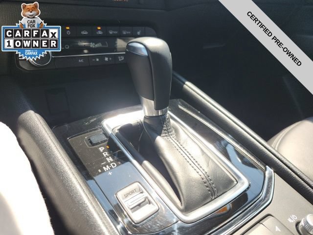 Certified 2025 MAZDA CX-5 AWD 2.5 S w/ Preferred Package image 32
