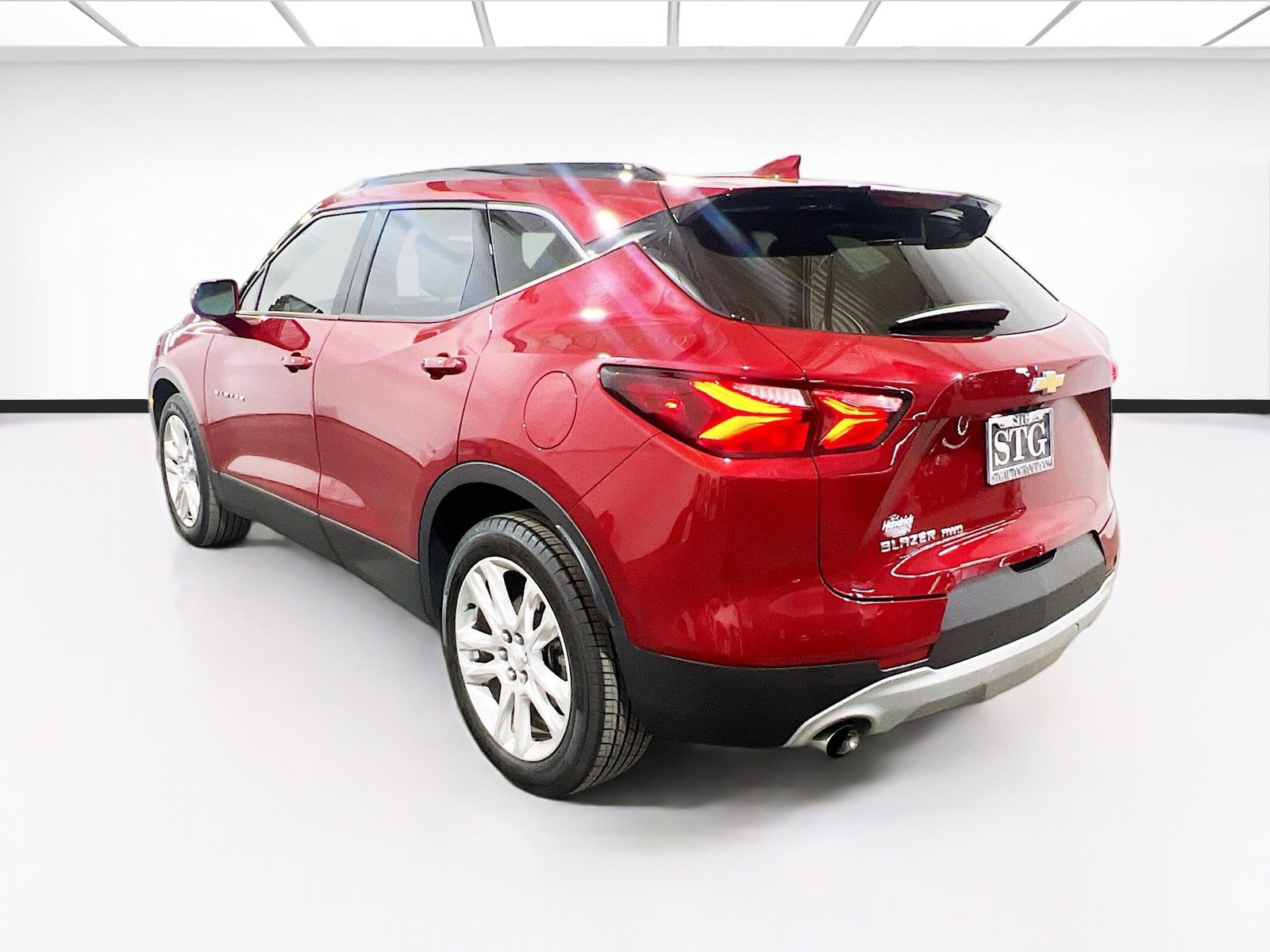 Used 2019 Chevrolet Blazer LT w/ Sun and Wheels Package image 6