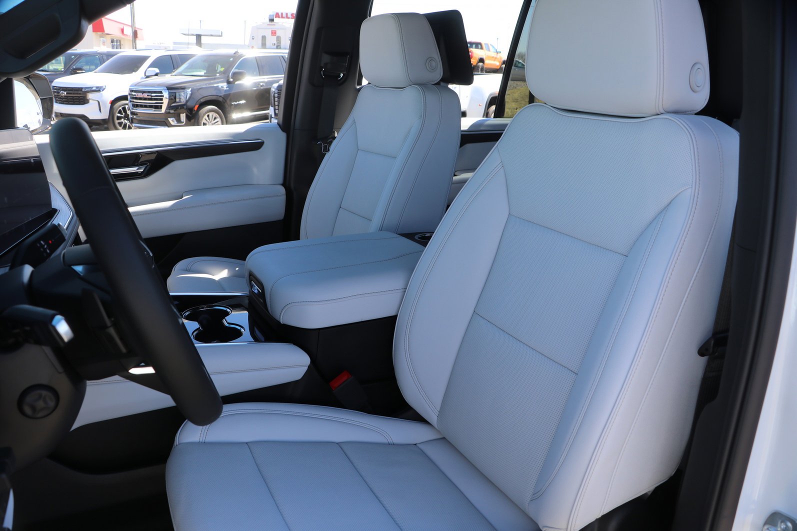 New 2026 Chevrolet Tahoe Premier image 14