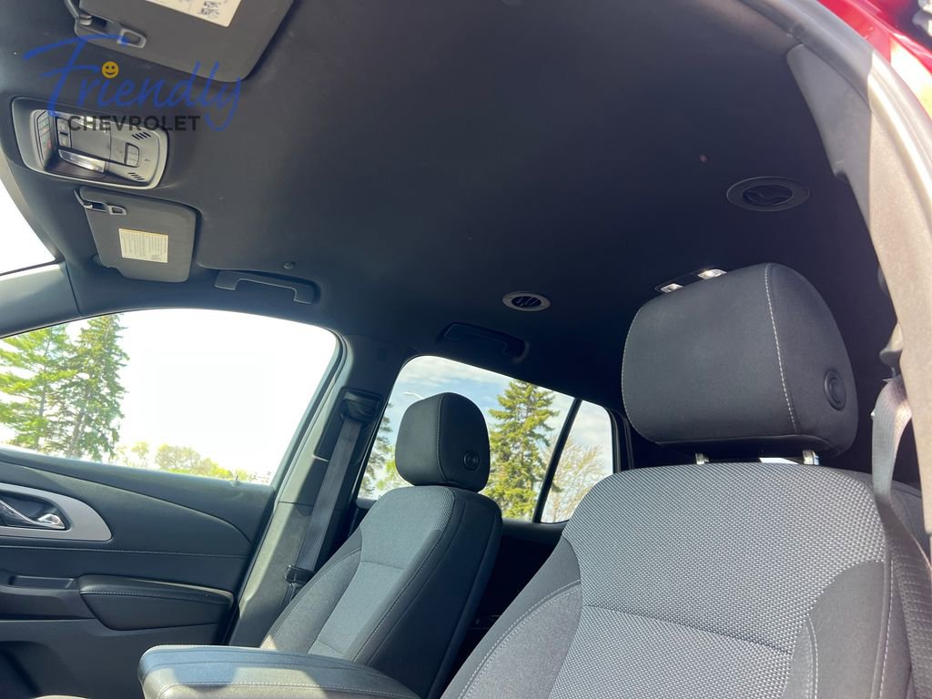 Certified 2022 Chevrolet Traverse LT w/ LPO, Floor Liner Package AWD/4WD image 26