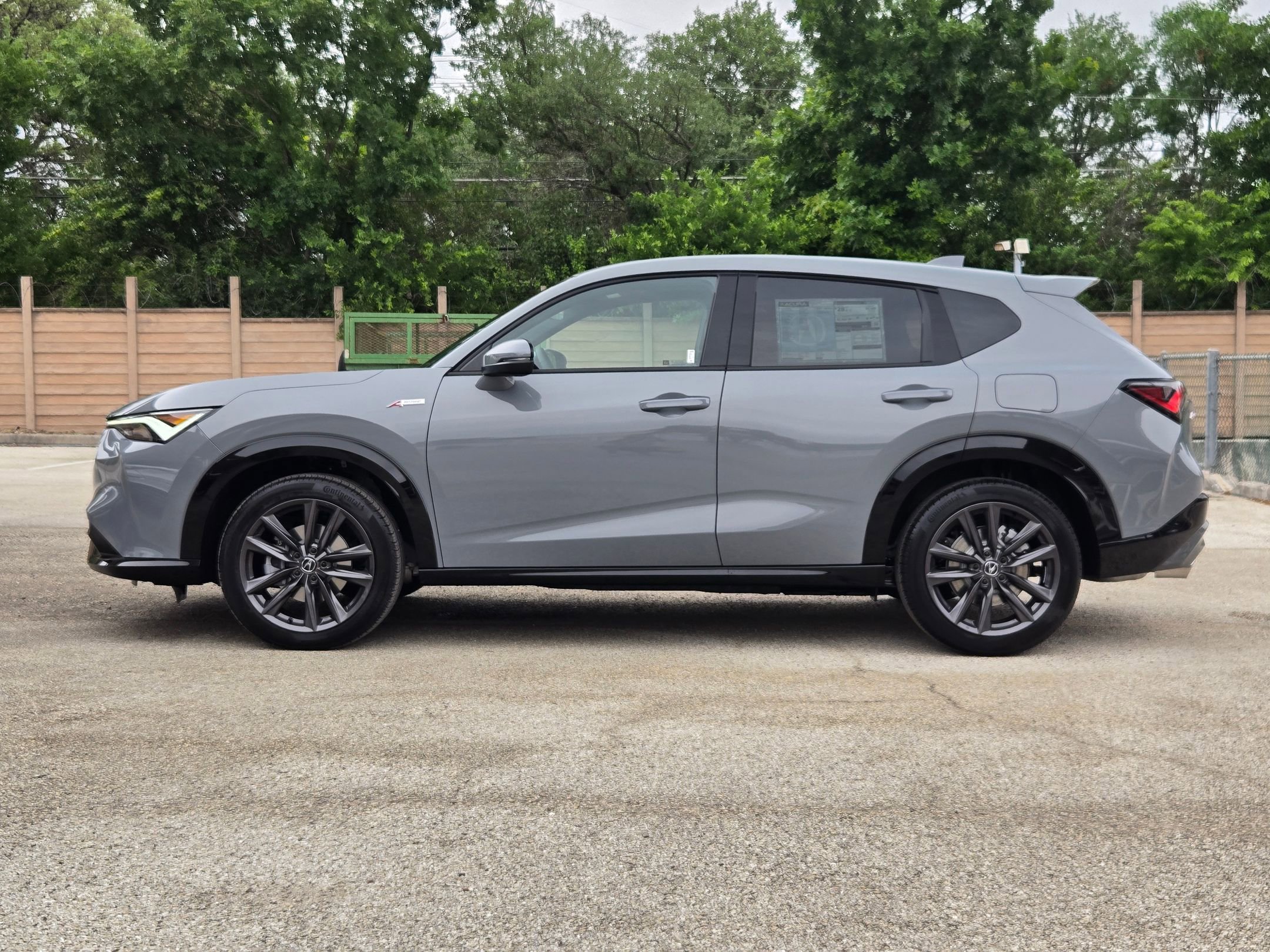 New 2026 Acura ADX A-Spec FWD image 7