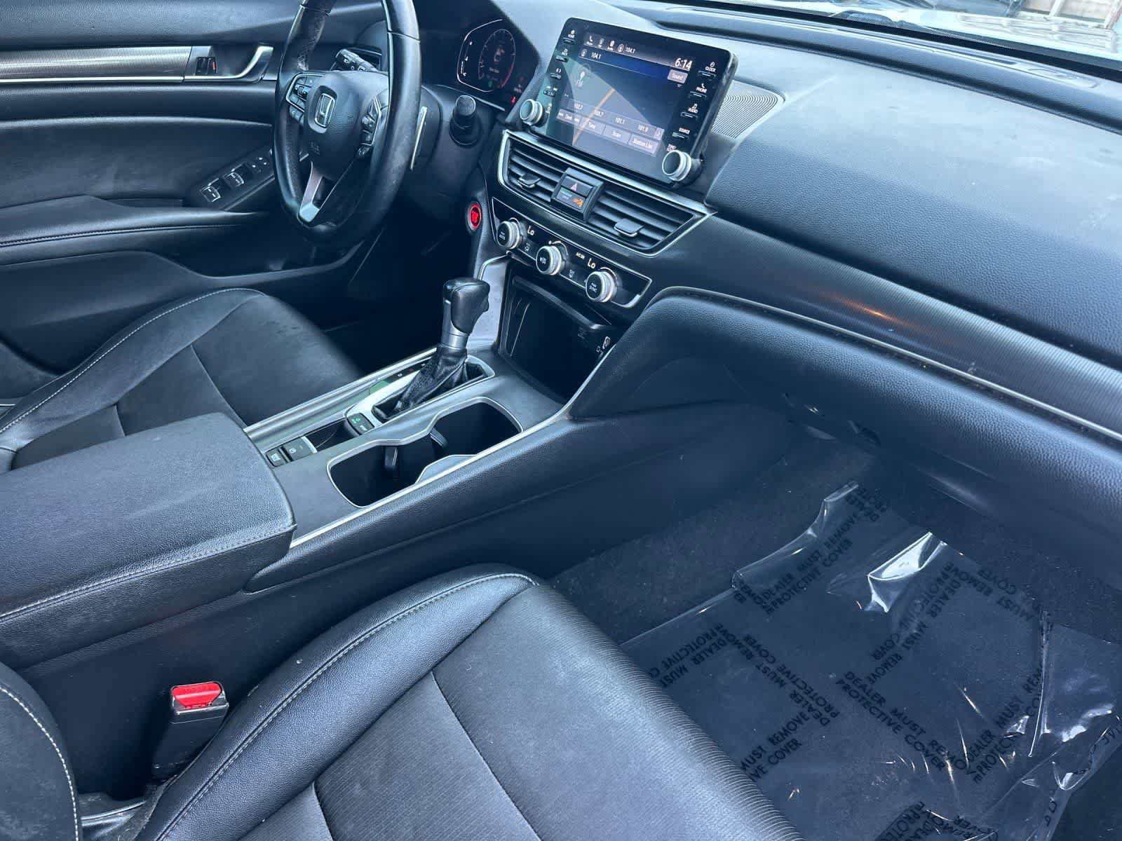 Used 2019 Honda Accord Sport image 16