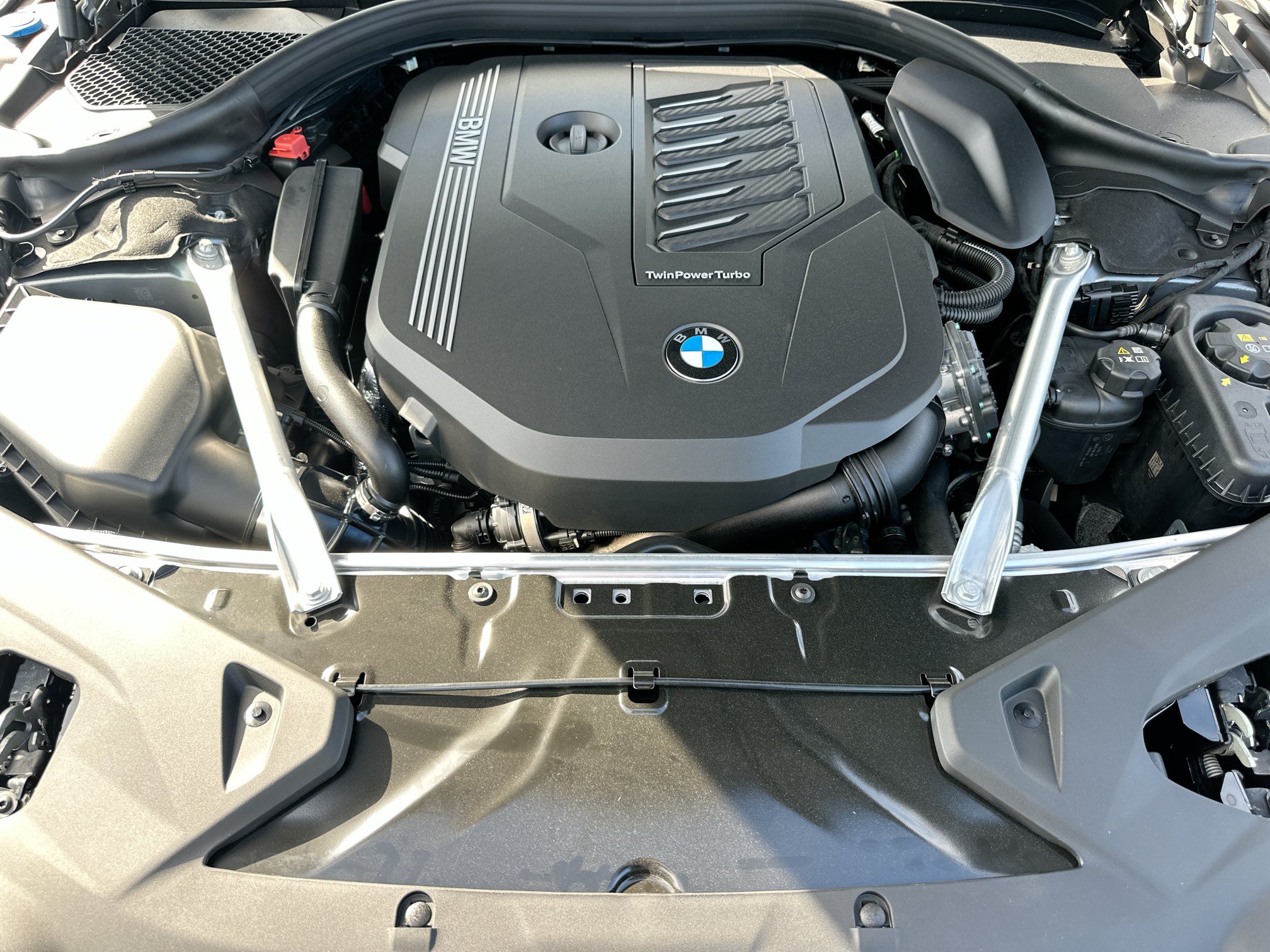 New 2026 BMW 840i RWD image 25
