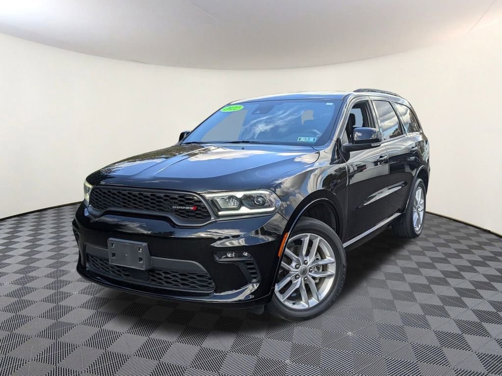 Used 2022 Dodge Durango GT