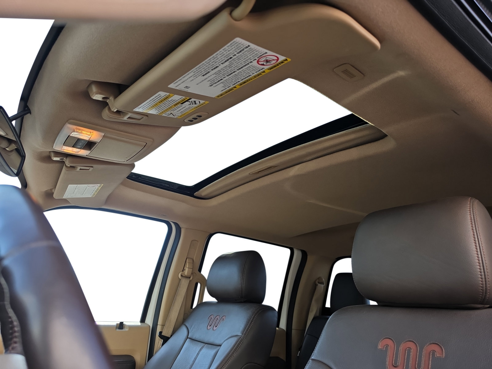 Used 2016 Ford F350 King Ranch w/ FX4 Off-Road Package AWD/4WD image 24