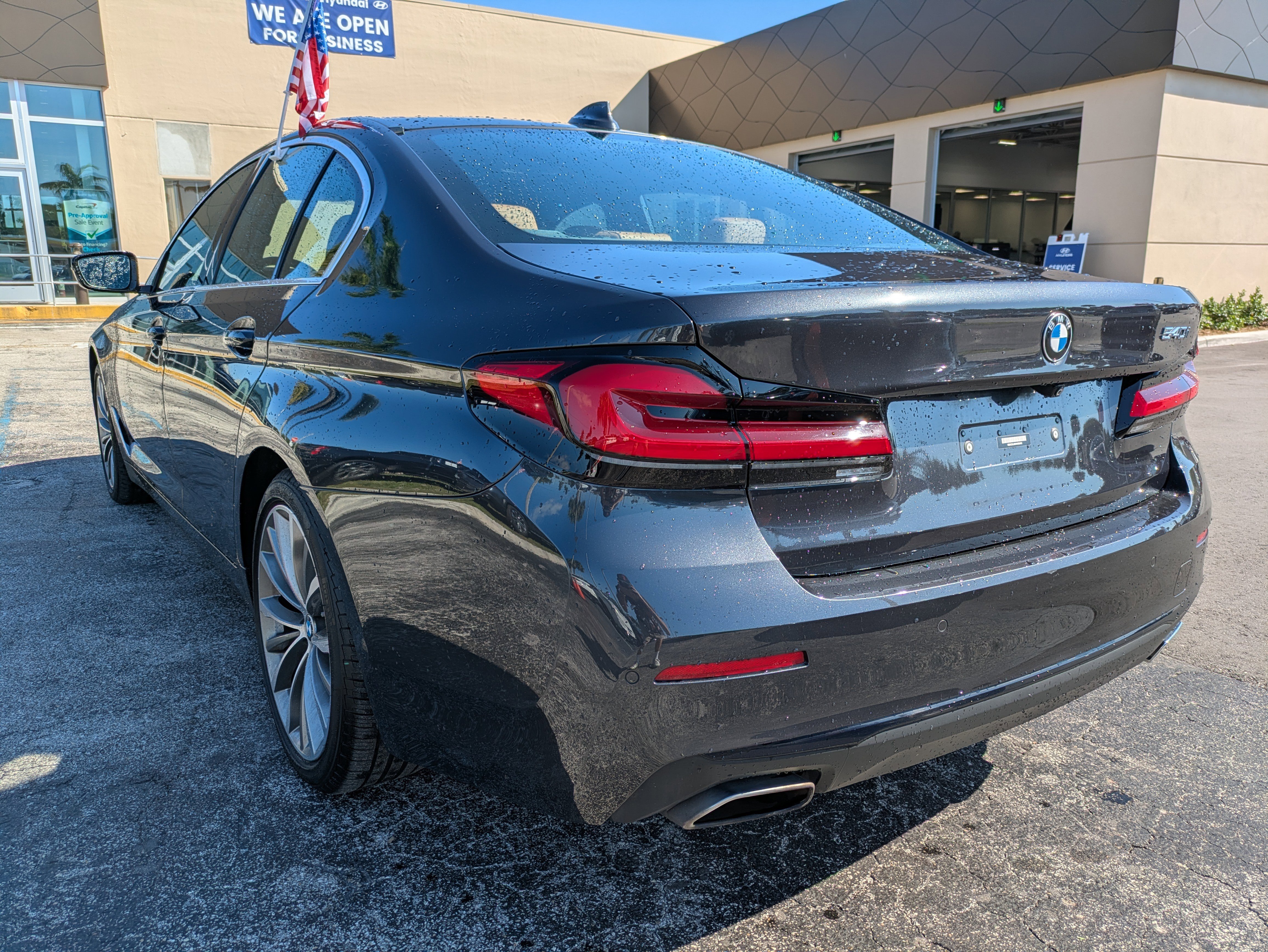 Used 2022 BMW 540i 540i w/ Convenience Package image 6