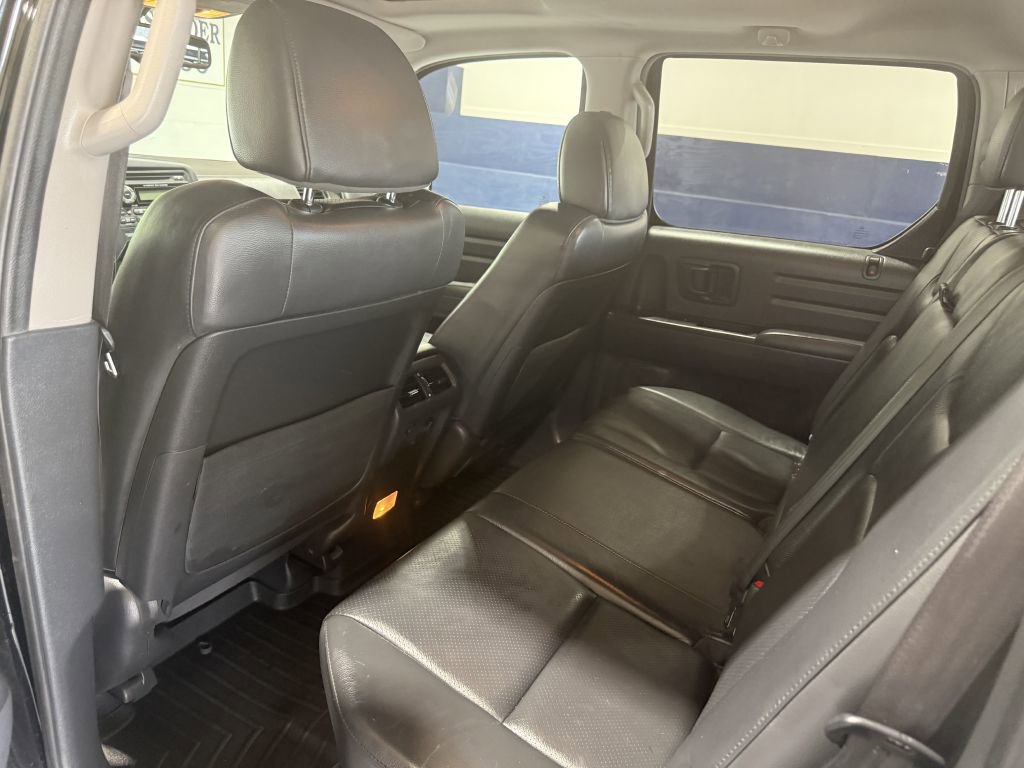 Used 2013 Honda Ridgeline RTL image 9
