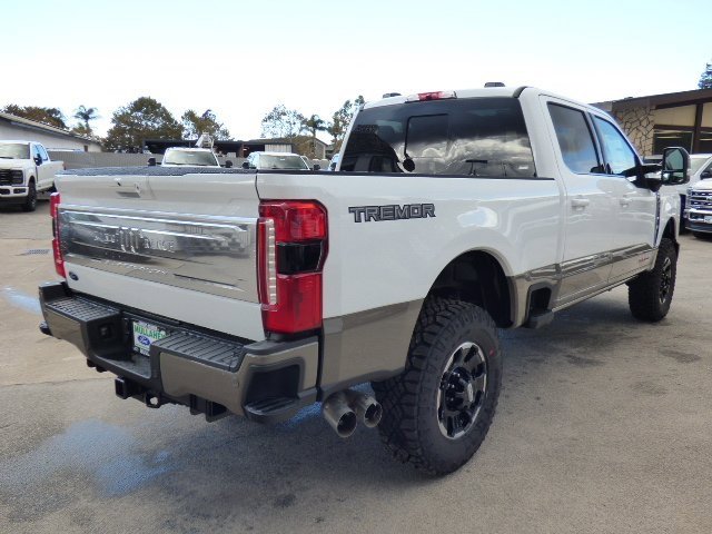 New 2026 Ford F250 4x4 Crew Cab Super Duty image 10