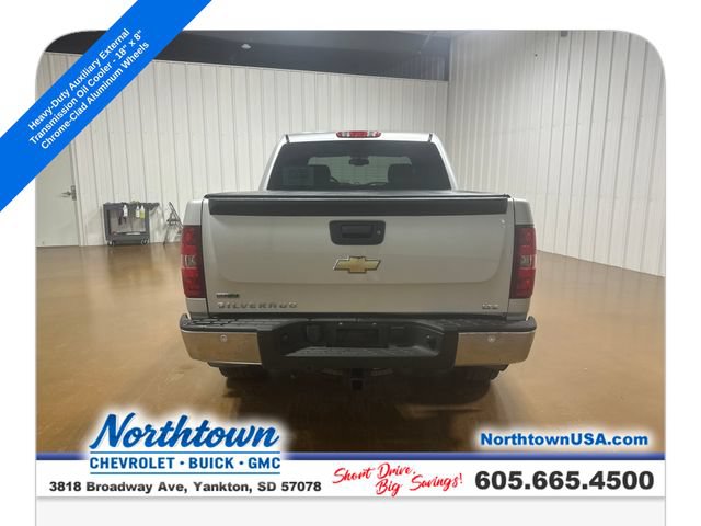 Used 2011 Chevrolet Silverado 1500 LTZ w/ LTZ Plus Package AWD/4WD image 4