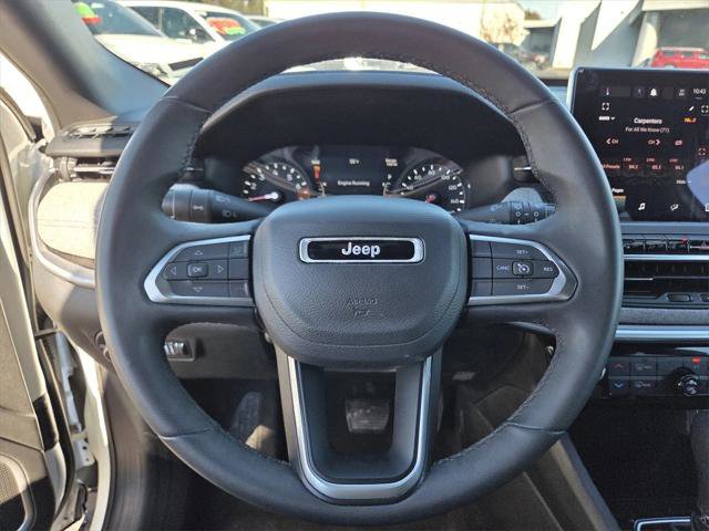 Certified 2024 Jeep Compass Latitude image 19