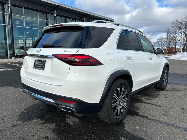 Used 2026 Mercedes-Benz GLE 350 4MATIC image 7