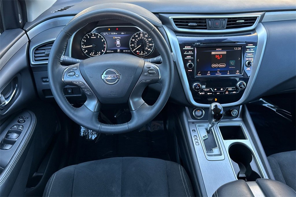 Used 2021 Nissan Murano SV w/ Cargo Package image 14