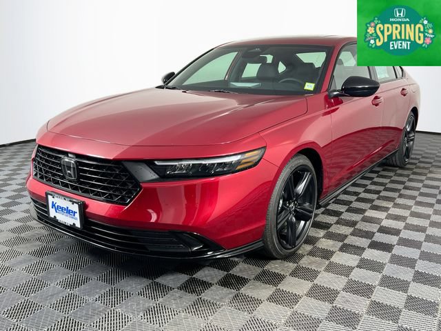 New 2026 Honda Accord Sport image 2