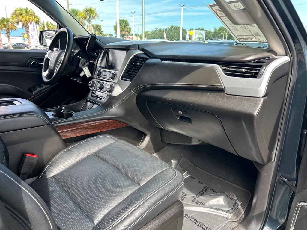 Used 2019 GMC Yukon SLE w/ Convenience Package RWD image 35
