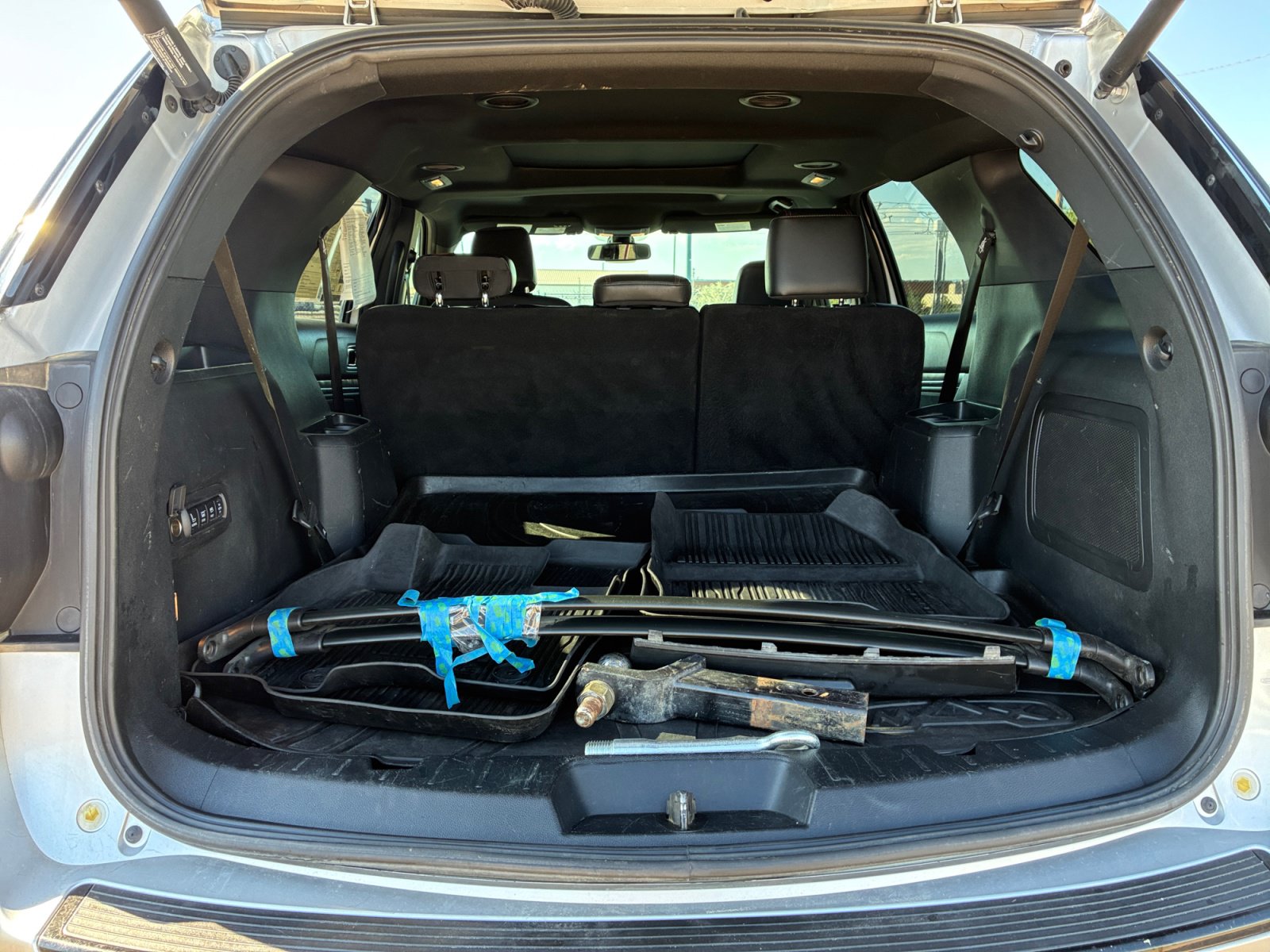 Used 2018 Ford Explorer Sport w/ Equipment Group 401A AWD/4WD image 33