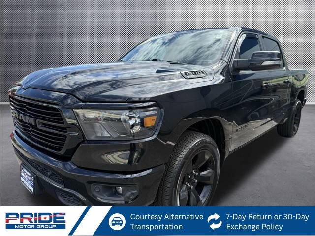 Used 2019 RAM 1500 Big Horn