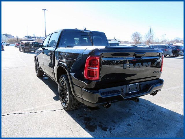 New 2026 RAM 1500 Limited image 5