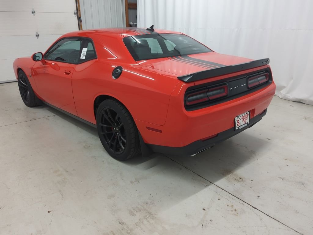 Used 2020 Dodge Challenger R/T Scat Pack w/ Shaker Package RWD image 2