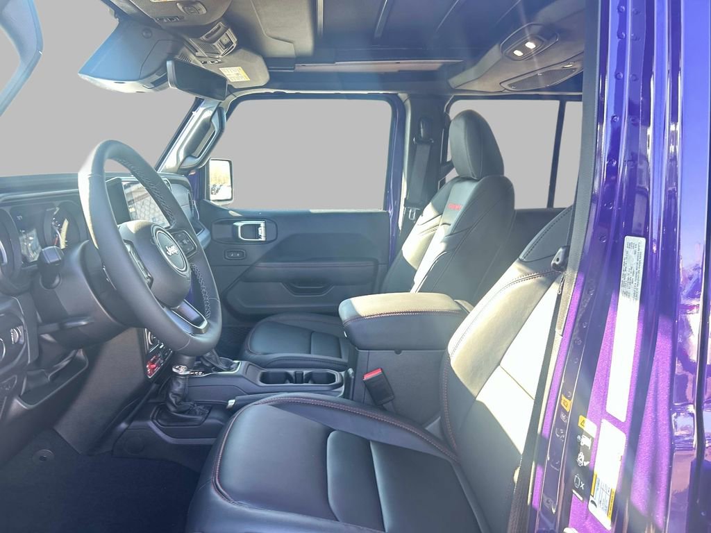 New 2026 Jeep Wrangler Unlimited Rubicon w/ Xtreme 35 Tire Package image 6