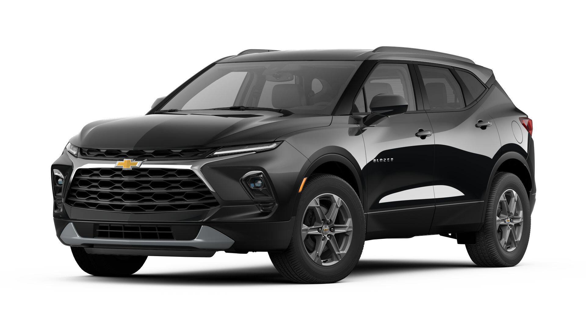 New 2025 Chevrolet Blazer LT w/ Convenience Package image 31