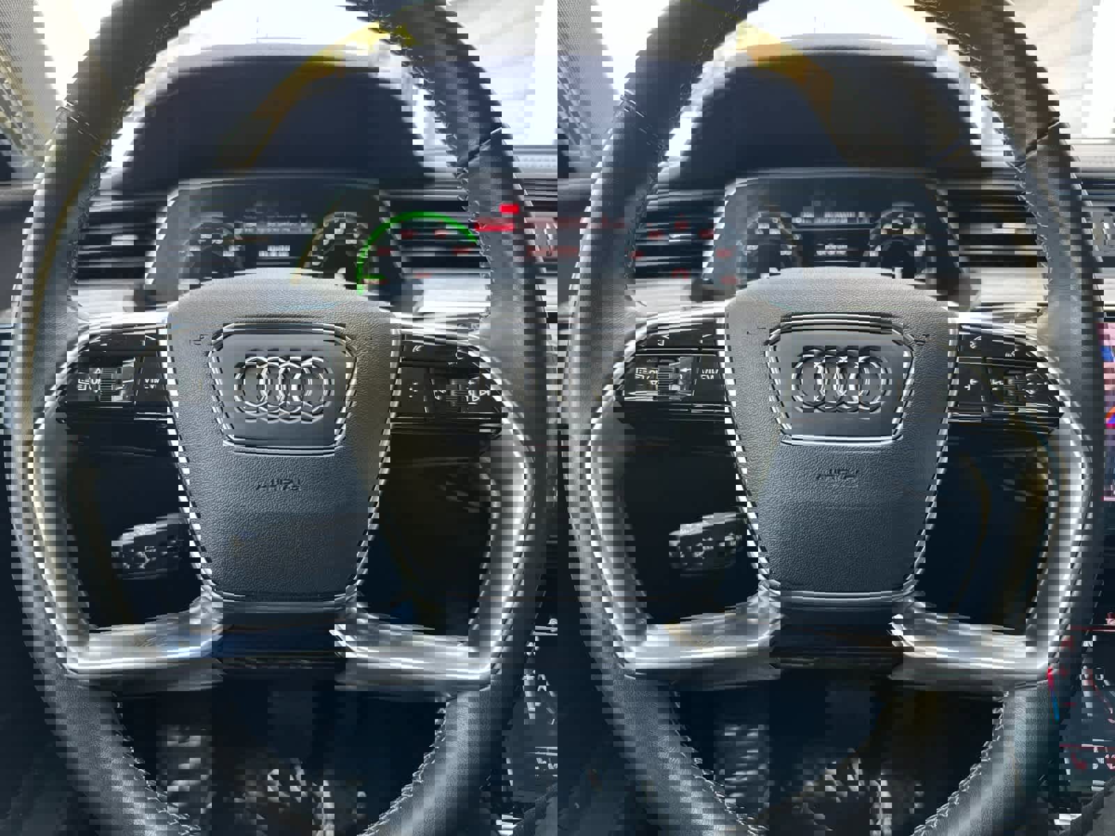 Used 2024 Audi Q8 e-tron Prestige w/ Prestige Package image 24