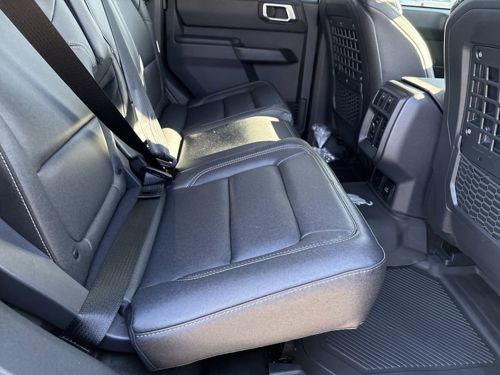 New 2025 Ford Bronco Big Bend w/ Black Diamond Package image 15