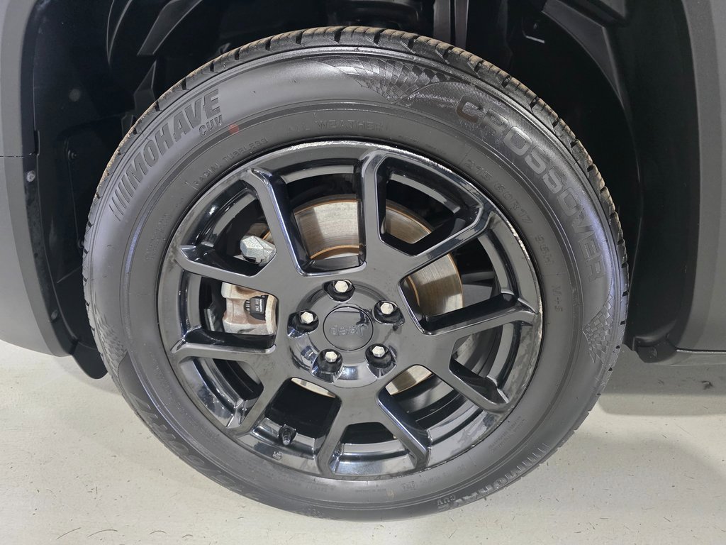 Used 2020 Jeep Renegade Altitude image 8