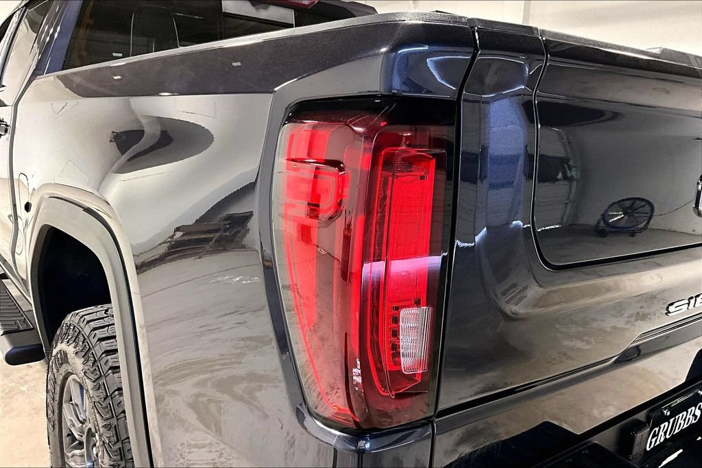 Used 2024 GMC Sierra 1500 AT4X AWD/4WD image 38