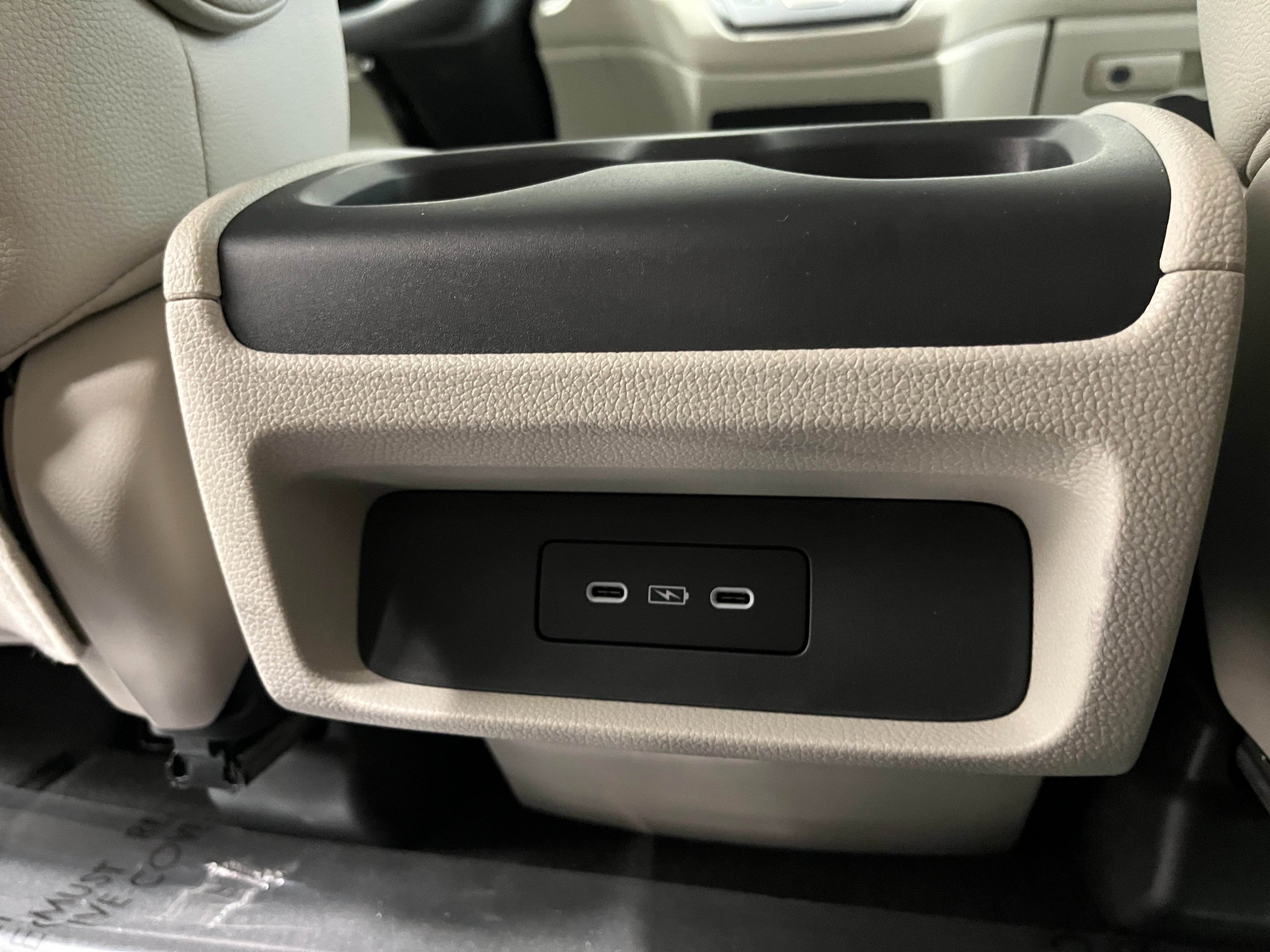 New 2026 Honda Odyssey EX-L image 24