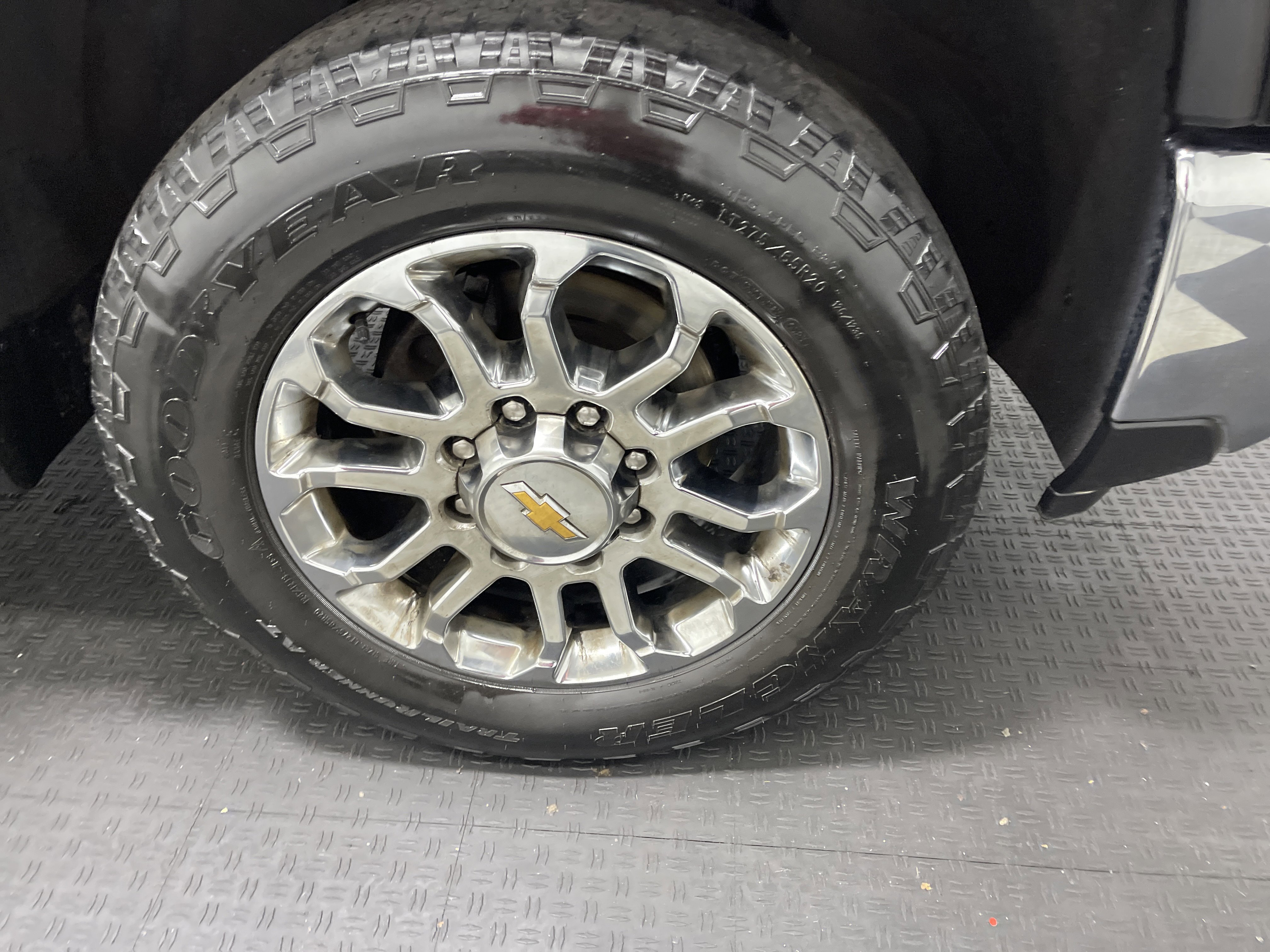 Used 2024 Chevrolet Silverado 3500 LTZ w/ LTZ Premium Package image 28