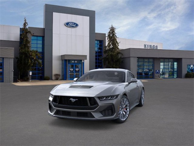 New 2025 Ford Mustang GT Premium image 2