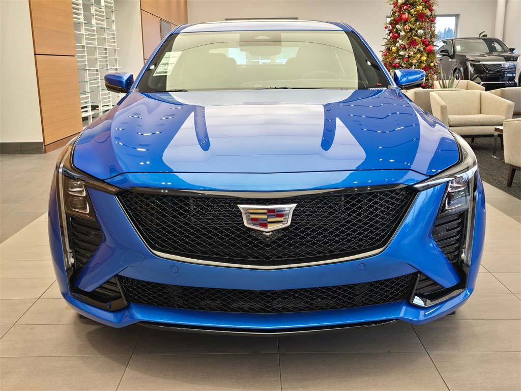 New 2026 Cadillac CT5 V w/ Technology Package image 8