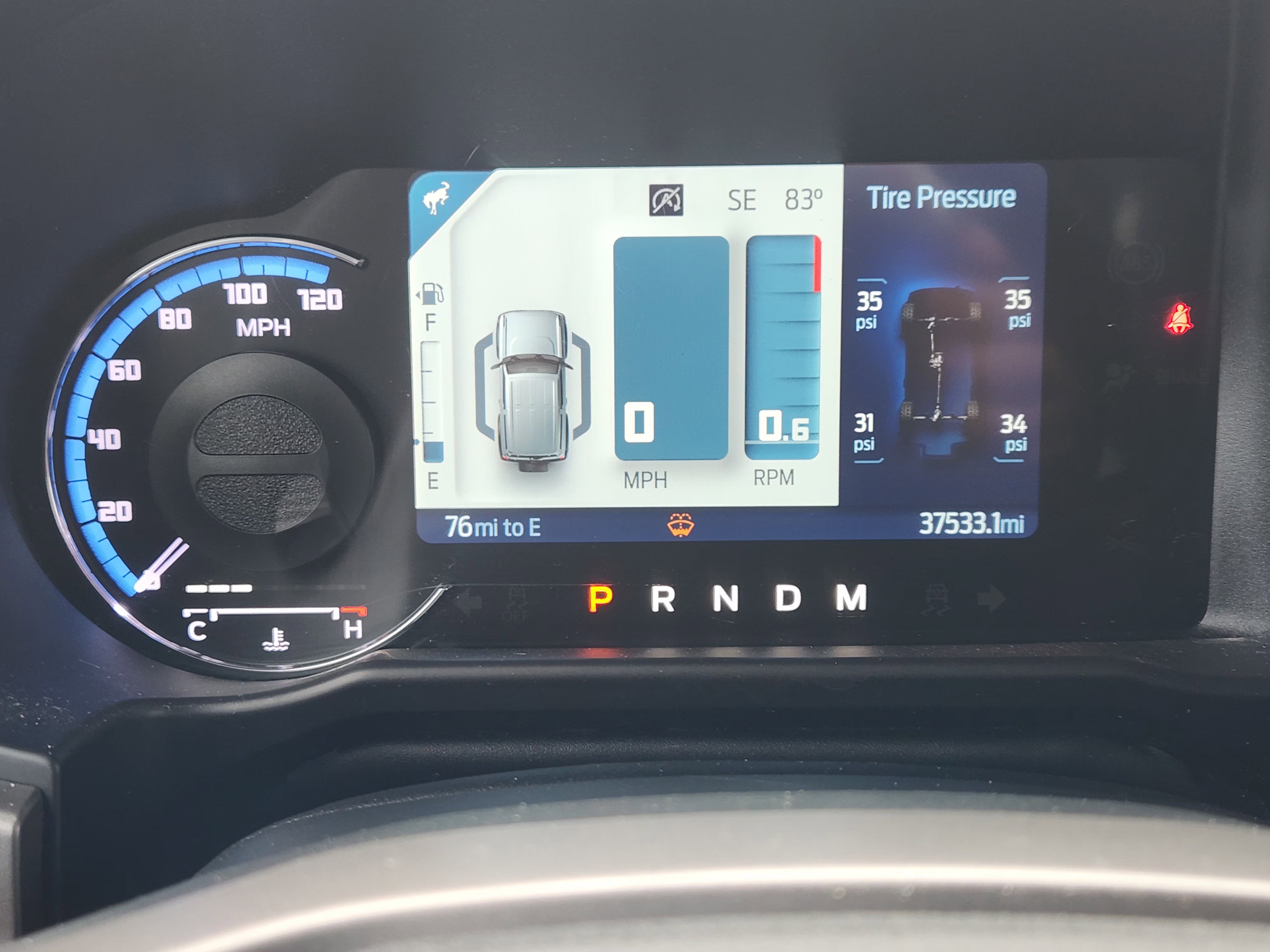 Used 2023 Ford Bronco Outer Banks AWD/4WD image 16
