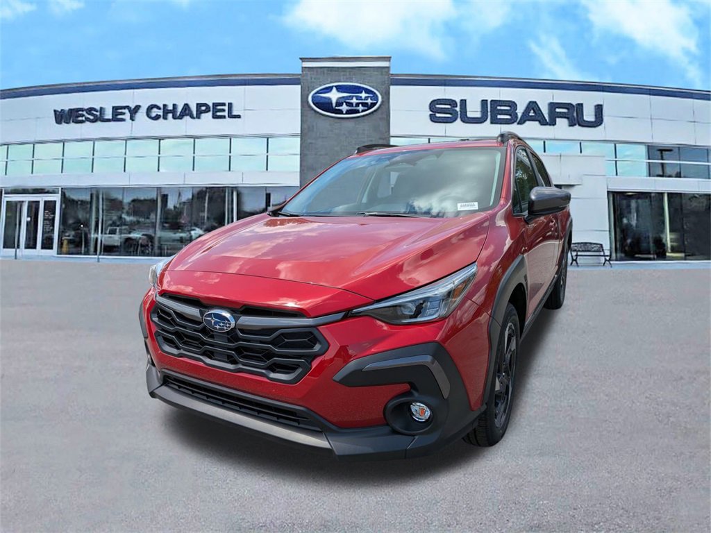 New 2025 Subaru Crosstrek 2.5i Limited w/ Popular Package #3A image 8