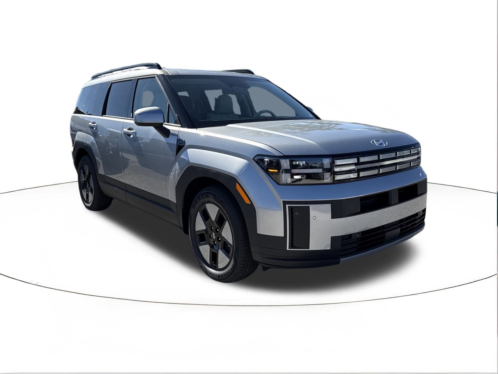 New 2026 Hyundai Santa Fe SEL image 1