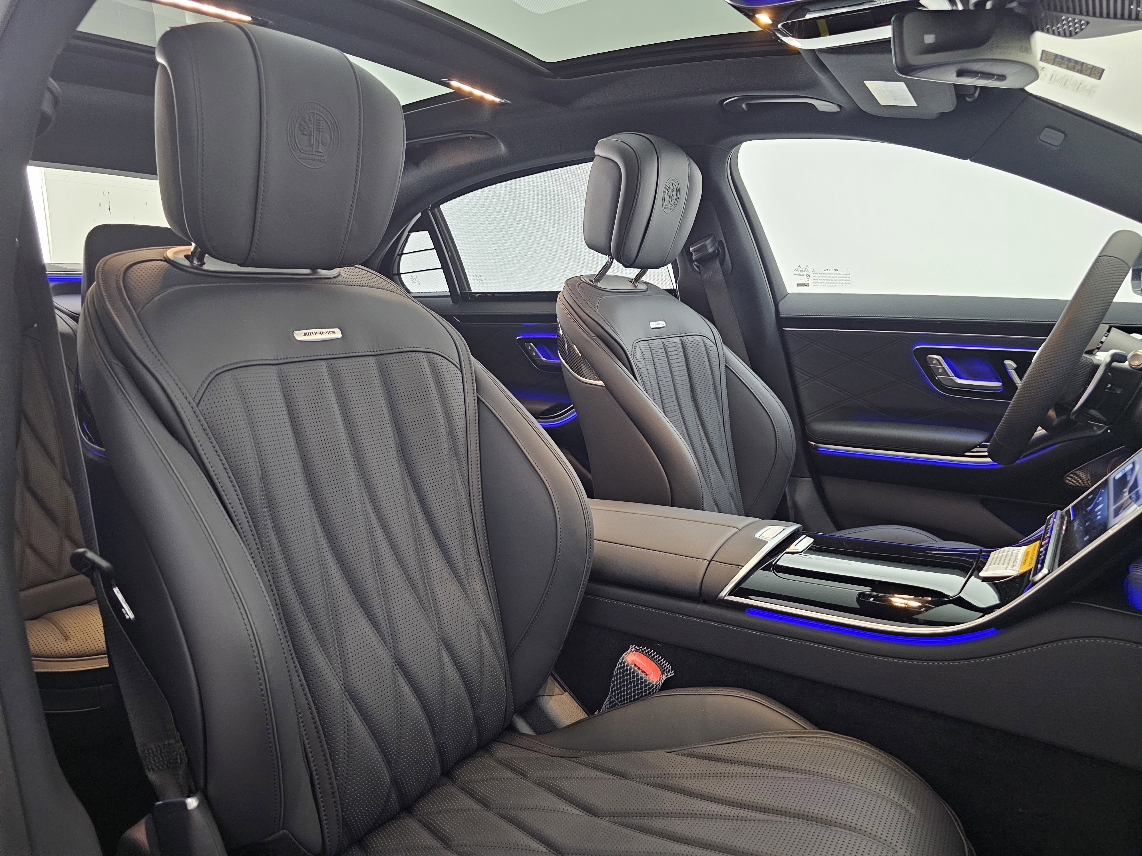 New 2026 Mercedes-Benz S 63 AMG S image 14