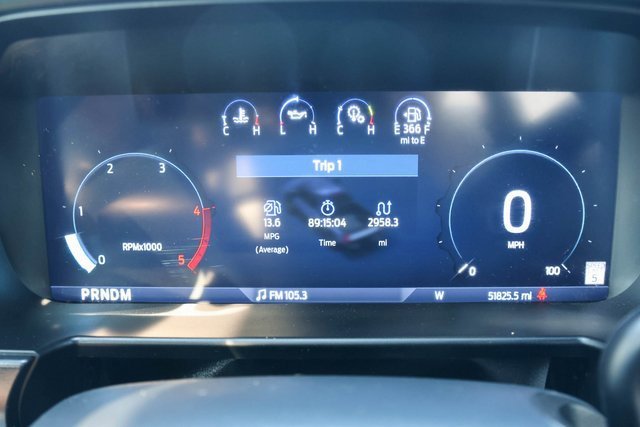 Used 2024 Ford F250 Platinum w/ FX4 Off-Road Package image 39