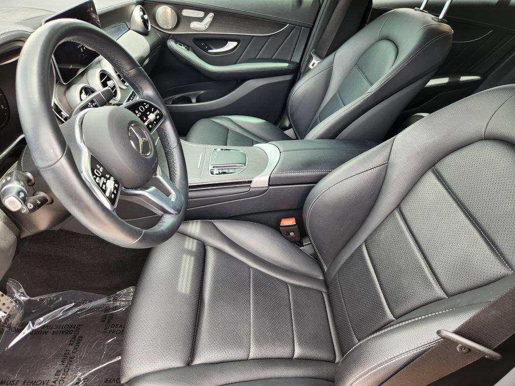Certified 2023 Mercedes-Benz GLC 300 4MATIC Coupe image 12