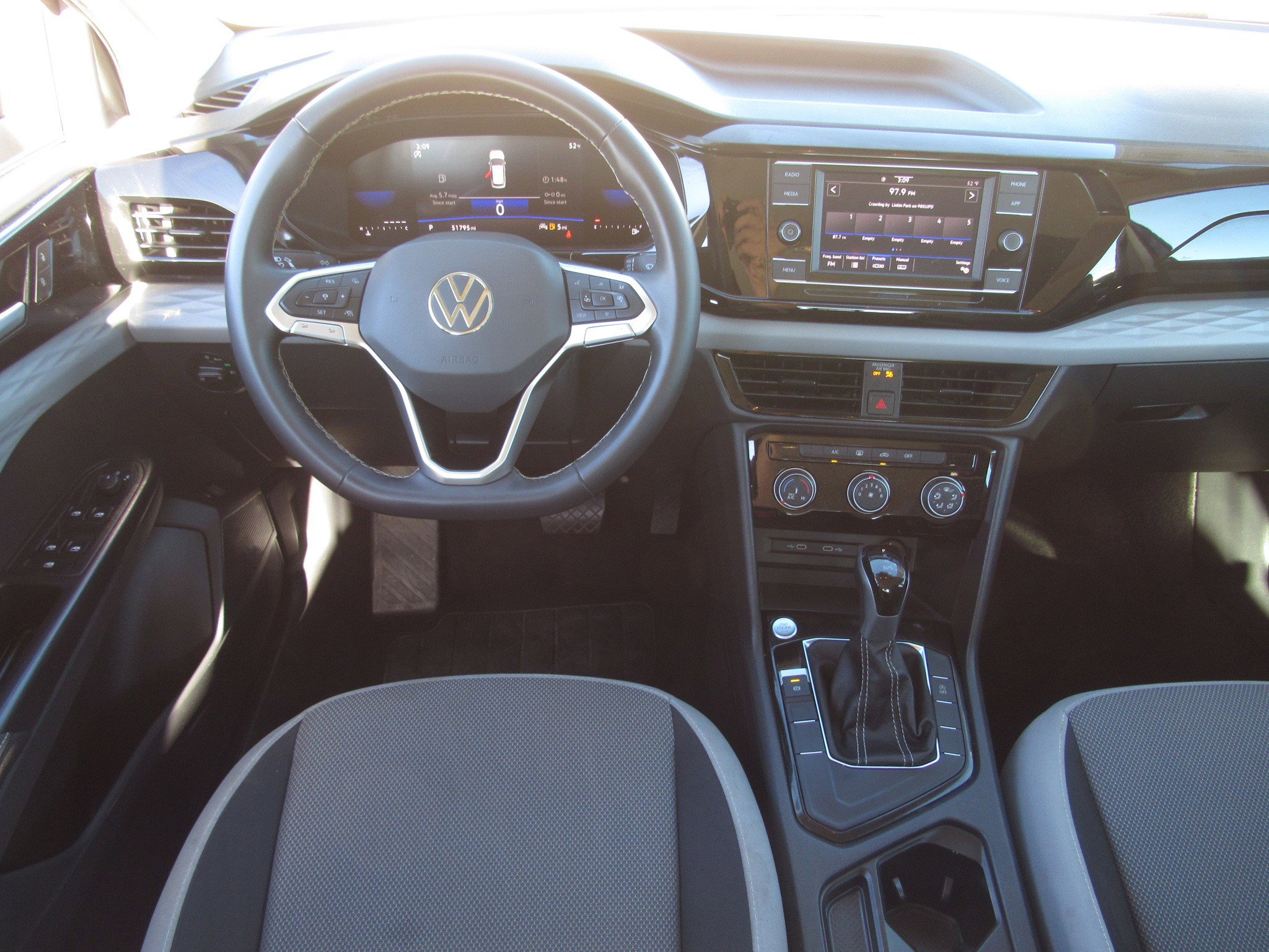 Used 2024 Volkswagen Taos S image 16
