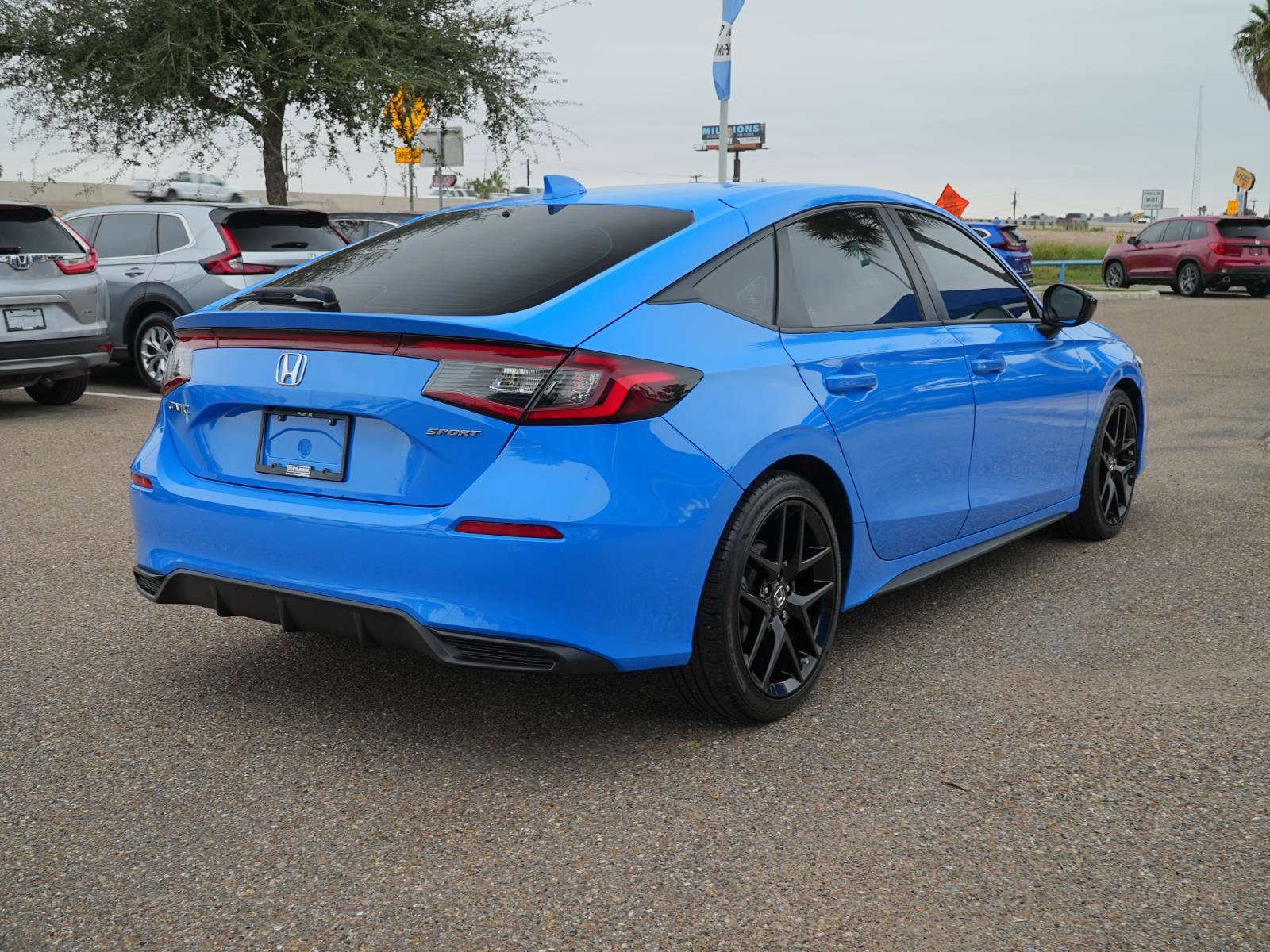 Used 2024 Honda Civic Sport image 5