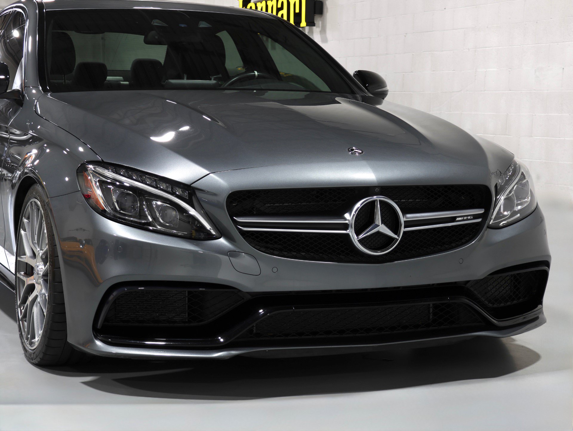Used 2018 Mercedes-Benz C 63 AMG S image 74