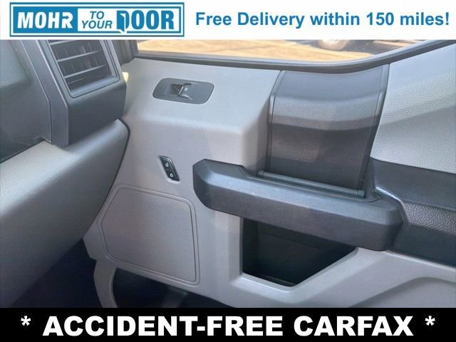 Used 2018 Ford F150 XL w/ Equipment Group 101A Mid AWD/4WD image 28