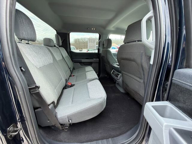 Used 2023 Ford F150 Lightning XLT AWD/4WD image 10