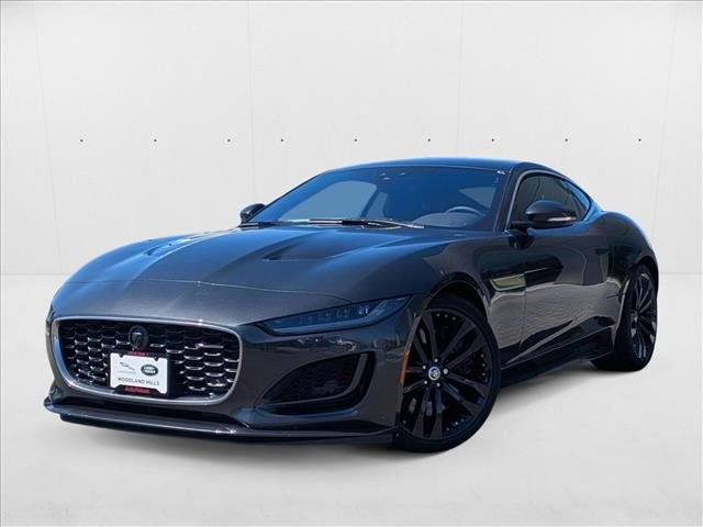 New 2024 Jaguar F-TYPE R-Dynamic image 1
