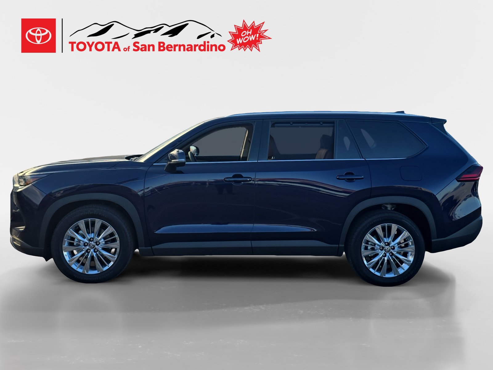 Certified 2026 Toyota Grand Highlander AWD image 2