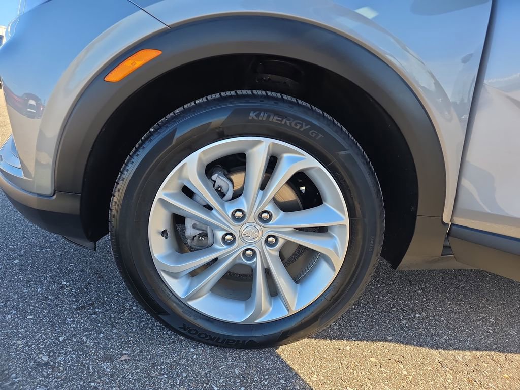 Used 2023 Buick Encore GX Preferred w/ Cold Weather Comfort Package image 36